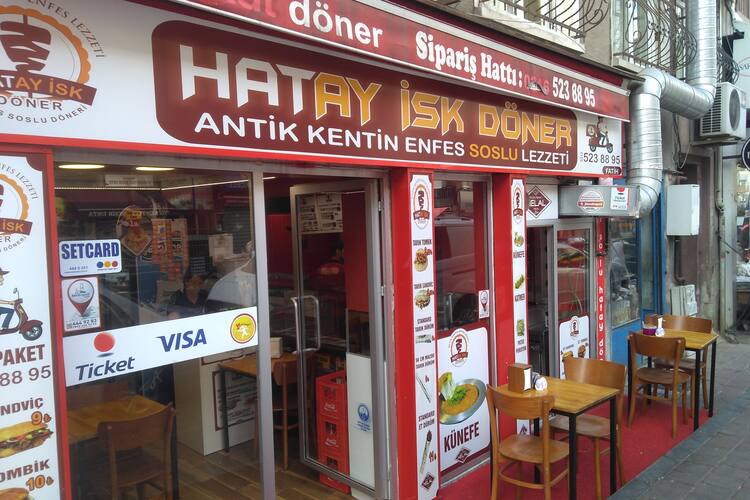 Hatay Doner Fatih Merkez Istanbul